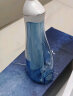 博皓（prooral）冲牙器便携式 洗牙器洁牙器水牙线预防牙结石 牙刷牙齿清洁 实用礼物 5025 天空蓝 2支喷头 实拍图