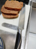 斯科勒丁 德国1.4116不锈钢家用面包烘焙工具厨房锯齿刀吐司切蛋糕细齿刀 10寸面包刀 晒单实拍图