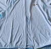 迪士尼（DISNEY）儿童男童UPF50防晒衣服凉感速干防紫外线外套24夏DB321AA22蓝130 实拍图