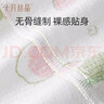 十月结晶婴儿连体衣秋冬夹棉宝宝哈衣爬服婴儿衣服 月亮船-对开连体衣 59cm 实拍图