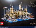 乐高（LEGO）积木拼装哈利波特76419 霍格沃茨城堡庭院男孩女孩玩具儿童节礼物 晒单实拍图