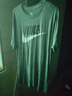 耐克（NIKE）短袖男款 2026夏季新运动服装健身速干衣圆领休闲半袖透气男士T恤 DRI-FIT快干科技/防晒/热推款/晒图退5 M 【170】体重110~130斤左右 实拍图