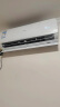 海尔 静悦1.5匹 新一级能效 变频 冷暖 卧室 壁挂式空调 挂机 节能省电 KFR-35GW/01KGC81U1以旧换新 晒单实拍图