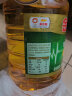 金龙鱼 食用油 非转基因 压榨 一级 纯正玉米油4L（新老包装随机发货） 实拍图