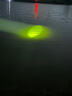 大华顶点北京大华顶点B9000splus大功率激光镭射炮钓鱼灯黑坑夜钓灯野钓 红色加强升级版B-9000SPLUS 单灯套餐+感应头灯 实拍图