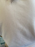 瑁恩·瑁爱（Mn·Mo）儿童德绒背心无痕贴身男女童保暖弹力无袖打底马甲 06#气质字母(珊瑚粉)德绒 180码建议身高约170cm 晒单实拍图