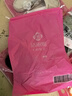 洁丽雅【无甲醛致癌物认证】防臭拖鞋男夏季浴室洗澡eva家用防滑凉拖鞋 黄色【升级款】 40-41 （适合39-40码） 实拍图