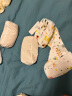 爱宝适婴儿定型枕新生儿小米枕头宝宝纯棉枕头套儿童枕 维尔骑士S723 晒单实拍图