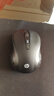 惠普（HP） 无线鼠标 办公鼠标 电脑鼠标（可选静音鼠标/彩色鼠标/无线鼠标/蓝牙鼠标） S3000 无线鼠标 黑色 原装鼠标 实拍图