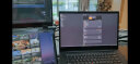 EHOMEWEI 可折叠双屏便携式显示器 电脑笔记本触控switch手机Ps5外接扩展办公扩展副屏幕 16英寸 2.5K 折叠双屏 触控【X2 Pro】 晒单实拍图