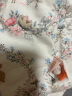 良良（liangliang）婴儿睡袋防踢被宝宝四季通用儿童可拆袖分腿睡袋粉色100*40cm 晒单实拍图