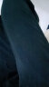 南极人休闲裤男夏季宽松冰丝裤休闲百搭束脚裤运动九分裤潮流裤子男 XL 晒单实拍图
