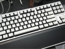 黑峡谷（Hyeku）X3 有线/无线2.4G双模机械键盘 87键PBT键帽 凯华BOX新轴 黑森林慕斯 天空蓝轴 附卡扣腕托 晒单实拍图