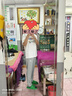 耐克（NIKE） 男子法式毛圈长裤  SPORTSWEAR CLUB BV2714-063 M 实拍图