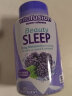 美国Vitafusion褪黑素软糖改善睡眠失眠倒时差sleepwell 退黑素片助眠安眠维b睡眠糖 【中重度失眠者必备5mg】褪黑素90粒/瓶 实拍图