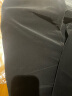 贝阳（beiyang）1.5*2植绒布黑色 背景布植绒布拍摄摄影背景布纯色加厚吸光证件照绒布拍照白布照相布 实拍图