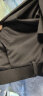罗蒙【弹力保型】休闲裤男士商务直筒运动工装裤中青年抗皱西装裤子男 晒单实拍图