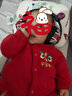 巴米尼（BAMINI） Safe婴幼儿降噪耳罩儿童防噪音干扰宝宝睡觉专用隔音耳塞0-3岁 深蓝色 实拍图