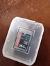 闪映cfa卡CFexpressType A索尼存储卡1TB适用于SONY内存卡a1/A7R5/A7M4/A7S3/FX3/FX6/fx30/fx60/A9M3 【性价比推荐】CFE-A精英版-256G 存储卡+二合一读卡器 实拍图