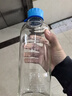 云程玻璃试剂瓶肖特瓶蓝盖试剂瓶透明玻璃便携创意随手玻璃杯 1000ml单个价 实拍图