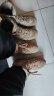 LOWA德国MK2作战靴登山鞋防水高帮徒步鞋ZEPHYR GTX男女L310850 沙色 40 晒单实拍图