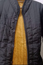 左斯客中老年棉服男短款加绒加厚棉衣男士中年爸爸装冬季老年人棉袄外套 黑色 XL90-120斤 实拍图