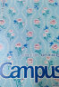 国誉(KOKUYO)Campus软线圈本8mm点线笔记本子·加藤木 A5/80页 蓝色 WCN-CSR3815-1 晒单实拍图