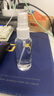 喷雾瓶塑料小型酒精喷壶旅行便携分装瓶化妆补水喷瓶清洁按压式 50ml细雾喷壶1个 实拍图