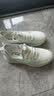 回力（Warrior）官方运动鞋女鞋夏季透气软底网面椰子鞋慢跑步鞋子女 月瑶白  40 实拍图