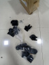 水木风行李箱轮子配件汉客拉杆箱旅行箱密码箱老式皮箱万向轮替换轮 W316一对 实拍图