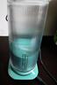 摩飞电器（Morphyrichards） 榨汁杯迷你手持便携榨汁机家用户外无线充电随行杯MR9800便携榨汁杯充电榨汁杯 薄荷蓝 实拍图