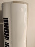 海尔3匹静悦新一级KFR-72LW/28KCA81U1(冰雪白)空调变频冷暖立式柜机 晒单实拍图