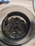 白沙溪【白沙溪】湖南正宗安化黑茶茯砖茶顷刻系列直泡免撬口粮砖茶120g 顷刻花砖茶 实拍图
