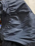 全棉时代睡衣男女情侣家居服套装水光棉垂顺 暗海灰（男士） 175  实拍图