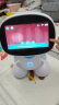 智能机器人早教学习机wifi 微信儿童触摸屏视频故事机学习机1-3-6岁婴幼儿益智玩具男女孩生日礼物 蓝色64Gwifi微信版(配K歌话筒)S1 晒单实拍图