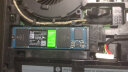 西部数据（WD） Green SN350 SSD固态硬盘 M.2接口（NVMe协议） 四通道PCIe SSD固态硬盘 500GB 实拍图