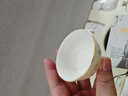 江南秋影高档羊脂玉瓷茶具套装白瓷家用办公送老师节日礼物朋友乔迁贺礼 一路高升10头茶壶六君子 1件 实拍图