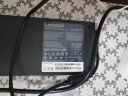 联想（Lenovo）原装笔记本充电器电源适配器拯救者R720黑将T470p小新700Y700电脑电源线230W方口（20V11.5A） 实拍图