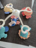 育儿宝（YuErBao）婴儿玩具0-1岁新生儿旋转床铃儿童宝宝车挂件床头摇铃0-6个月礼物六一儿童节 实拍图
