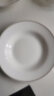 以辰碗盘餐具整套欧式碗碟套装景德镇陶瓷浮雕盘子碗筷套餐乔迁送礼 晒单实拍图