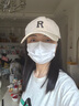 CHALL KITTY棒球帽女士四季潮流帽子鸭舌帽遮阳休闲帽大头围高端品牌2026新款 米色-品牌礼盒装高档实用高级感 实拍图