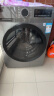 小天鹅（LittleSwan）滚筒洗衣机全自动变频 10公斤大容量1.08高洗净比 除菌净螨羽绒服洗 智能WIFI家电 TG100YQ2 晒单实拍图
