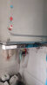 虎先森 微波炉架子厨房置物架壁挂式支架304不锈钢烤箱置物架 实拍图