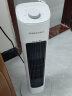 荣事达（Royalstar）取暖器家用塔式暖风机电暖器立式摇头电暖气石墨烯速热暖风扇办公室卧室电暖气节能烤火电暖炉 【惠时特价】石墨烯机械款 实拍图