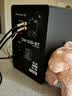 Pioneer DJ【品牌正品专卖】先锋DM-50D DM-50D-W系列桌面监听音箱有源蓝牙功能音响电脑立体声电脑 DM-50D-BT黑色【蓝牙+有线版】 实拍图