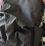 格尔顿背包男书包大学生双肩包女初高中电脑包大容量休闲旅行包 黑色（带猩猩挂件） 实拍图