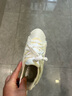 耐克NIKE女休闲鞋气垫HUARACHE运动鞋DQ8031-101顶峰白38.5 实拍图