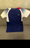 李宁（LI-NING）苏迪曼杯羽毛球服套装短袖速干透气比赛吸汗运动服 AATP019 蓝色套装（男 ） L 实拍图