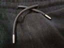 班尼路（Baleno）休闲裤男秋季雪尼尔重磅束脚男士长裤潮流日系显瘦百搭青少年裤子 实拍图