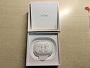 vivoTWS5原装真无线降噪蓝牙耳机蓝牙Hi-Fi入耳式通话运动耳麦无损音质 iQOO苹果手机通用 TWS5简单白【HIFI版】 实拍图